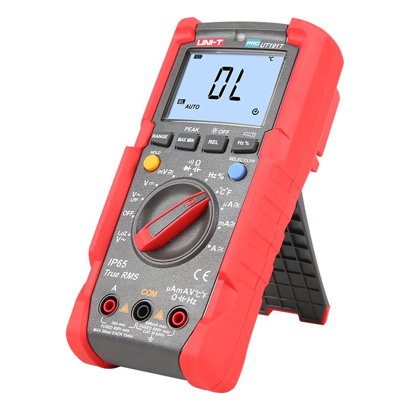 MULTIMETRU DIGITAL UT191T UNI-T EuroGoods Quality
