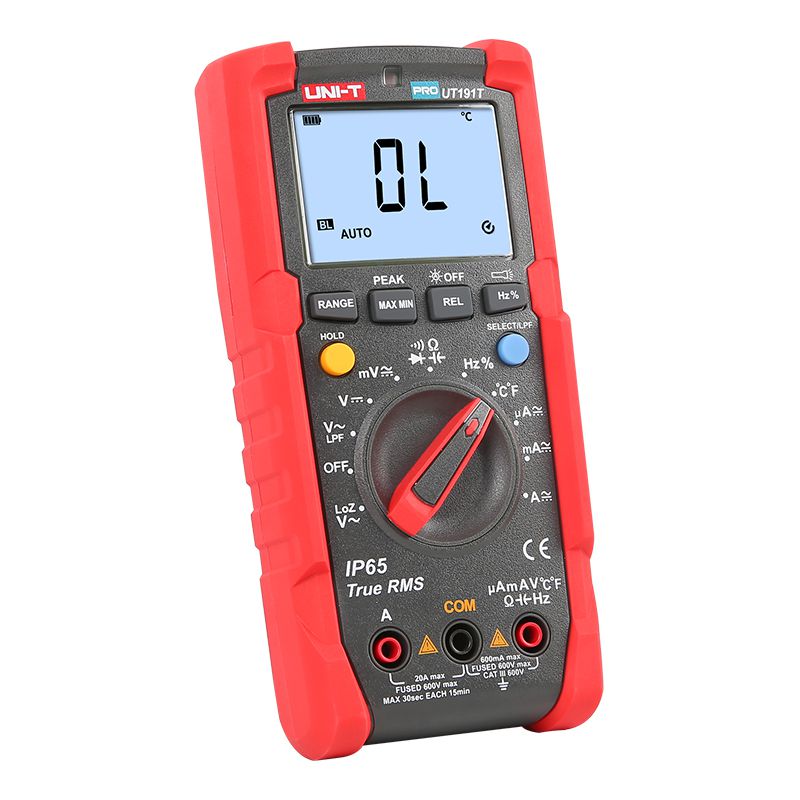 MULTIMETRU DIGITAL UT191T UNI-T EuroGoods Quality