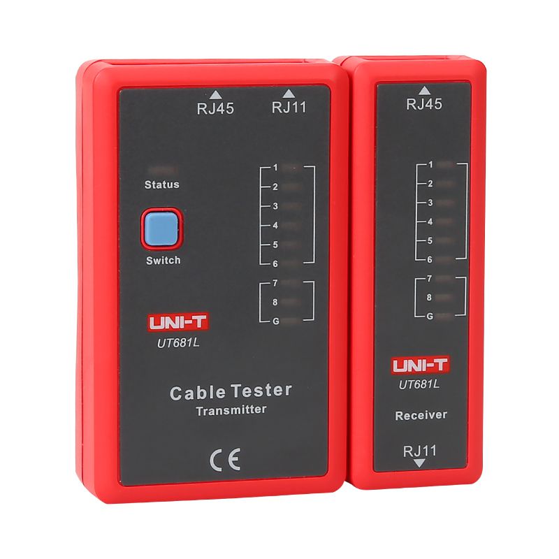 TESTER CABLURI UT681L UNI-T EuroGoods Quality