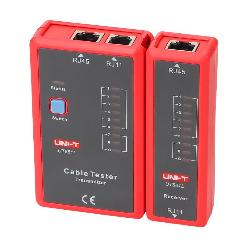 TESTER CABLURI UT681L UNI-T EuroGoods Quality