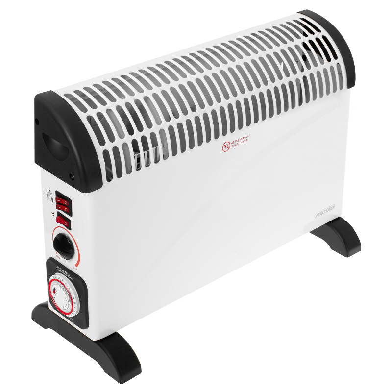 CONVECTOR INCALZIRE 3 TREPTE 2000W ALB MESKO EuroGoods Quality