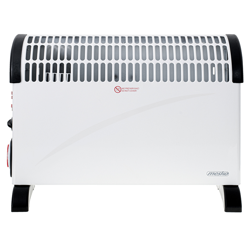 CONVECTOR INCALZIRE 3 TREPTE 2000W ALB MESKO EuroGoods Quality