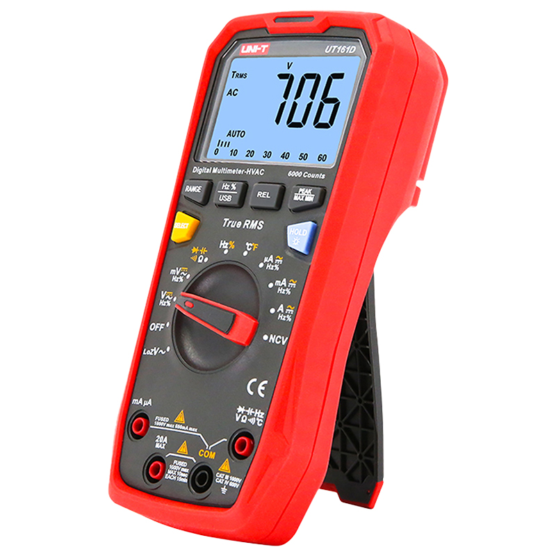 MULTIMETRU UNIVERSAL UT161D UNI-T EuroGoods Quality