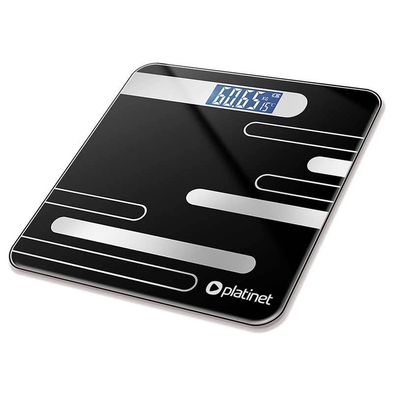 CANTAR PERSOANE MAX 180KG PLATINET EuroGoods Quality