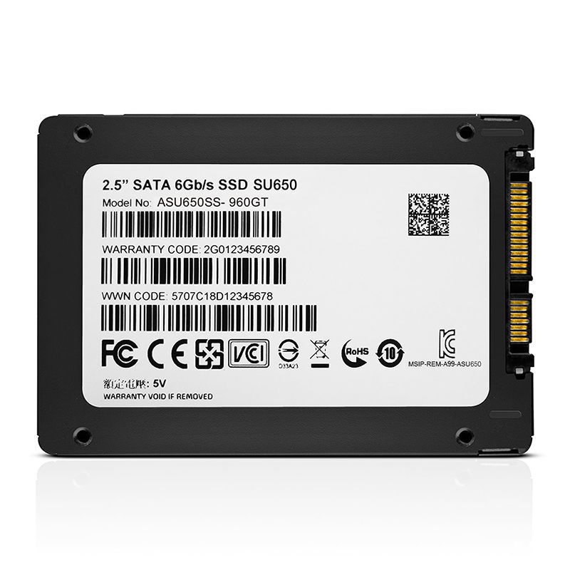 SSD SU650 480GB SATA3 ULTIMATE ADATA EuroGoods Quality
