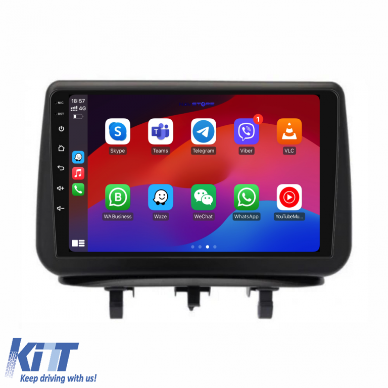 Navigatie Dedicata Opel Meriva (2010 - 2017), 9Inch, 6Gb Ram, 128Gb Stocare, Carplay Performance AutoTuning