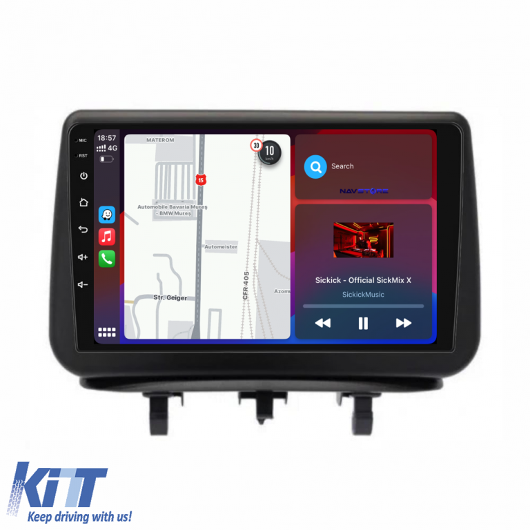 Navigatie Dedicata Opel Meriva (2010 - 2017), 9Inch, 6Gb Ram, 128Gb Stocare, Carplay Performance AutoTuning