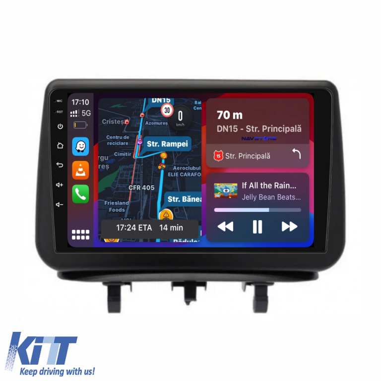 Navigatie Dedicata Opel Meriva (2010 - 2017), 9Inch, 6Gb Ram, 128Gb Stocare, Carplay Performance AutoTuning