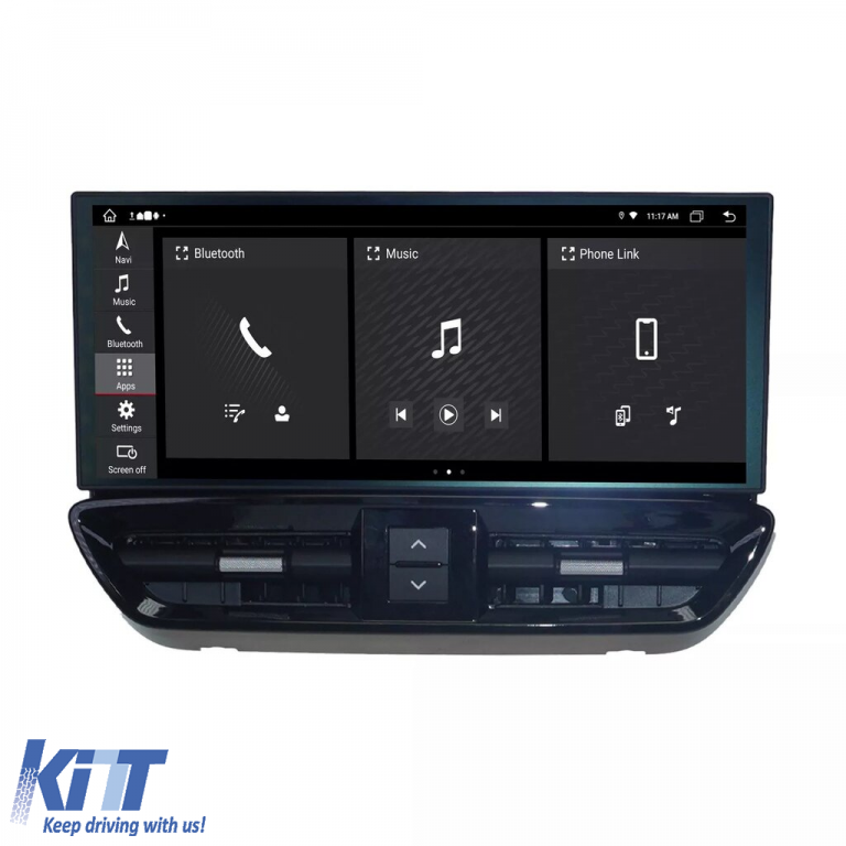 Navigatie Dedicata Porsche Cayenne (2010-2017), 12.3 Inch, 8Gb Ram, 128Gb Stocare, Carplay Performance AutoTuning