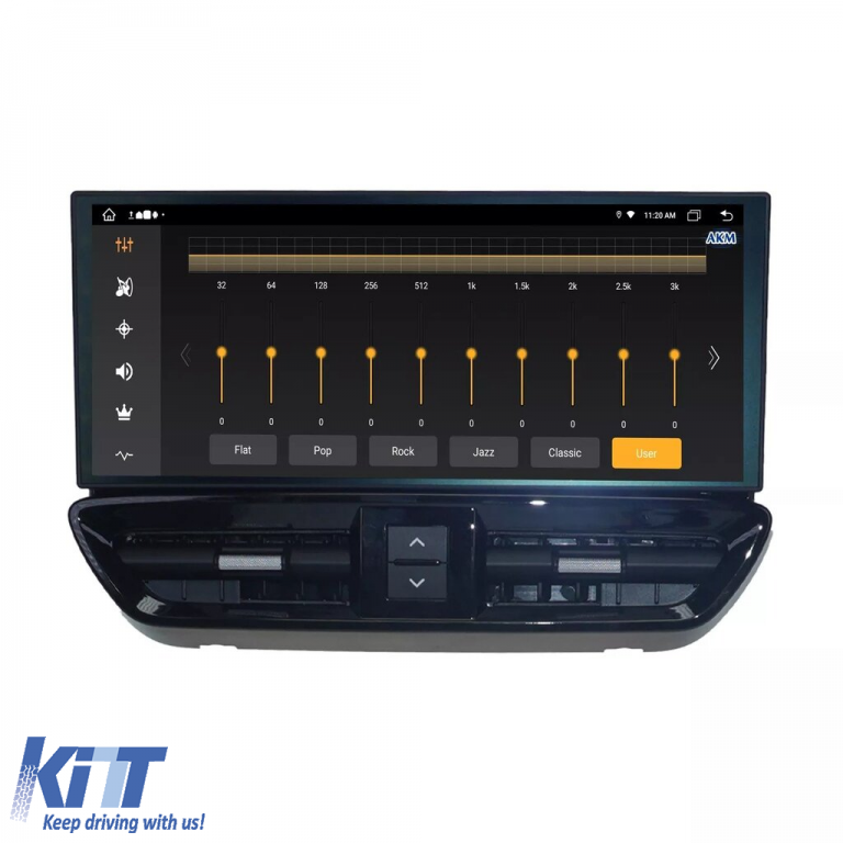Navigatie Dedicata Porsche Cayenne (2010-2017), 12.3 Inch, 8Gb Ram, 128Gb Stocare, Carplay Performance AutoTuning