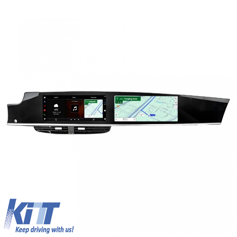 Navigatie Dedicata Porsche Panamera (2009-2016), 12.3Inch +10,9 8Gb Ram, 128Gb Stocare, Carplay Performance AutoTuning