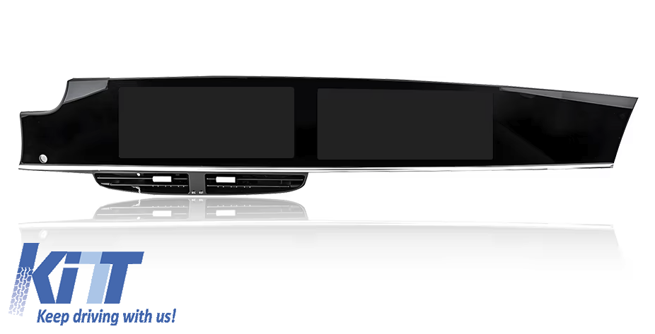 Navigatie Dedicata Porsche Panamera (2009-2016), 12.3Inch +10,9 8Gb Ram, 128Gb Stocare, Carplay Performance AutoTuning