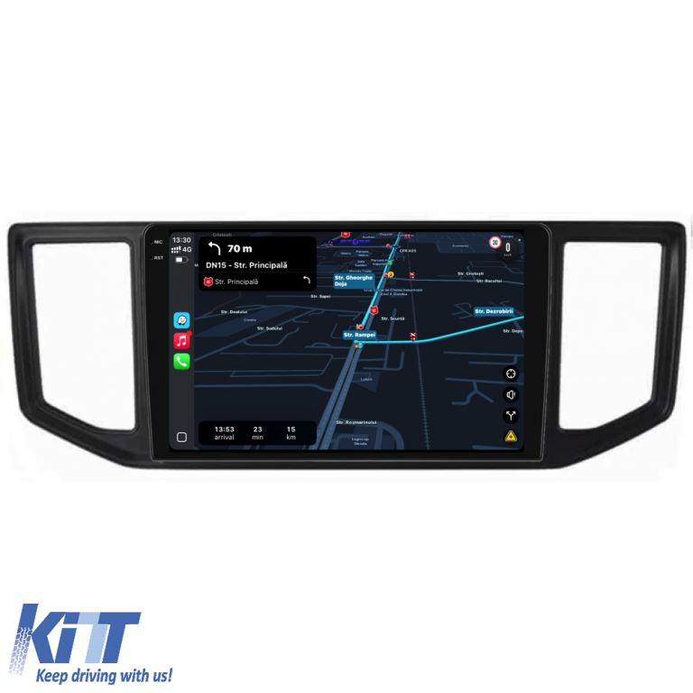 Navigatie Dedicata Volkswagen Crafter (2017-2021), 10Inch, 6Gb Ram, 128Gb Stocare, Carplay Performance AutoTuning