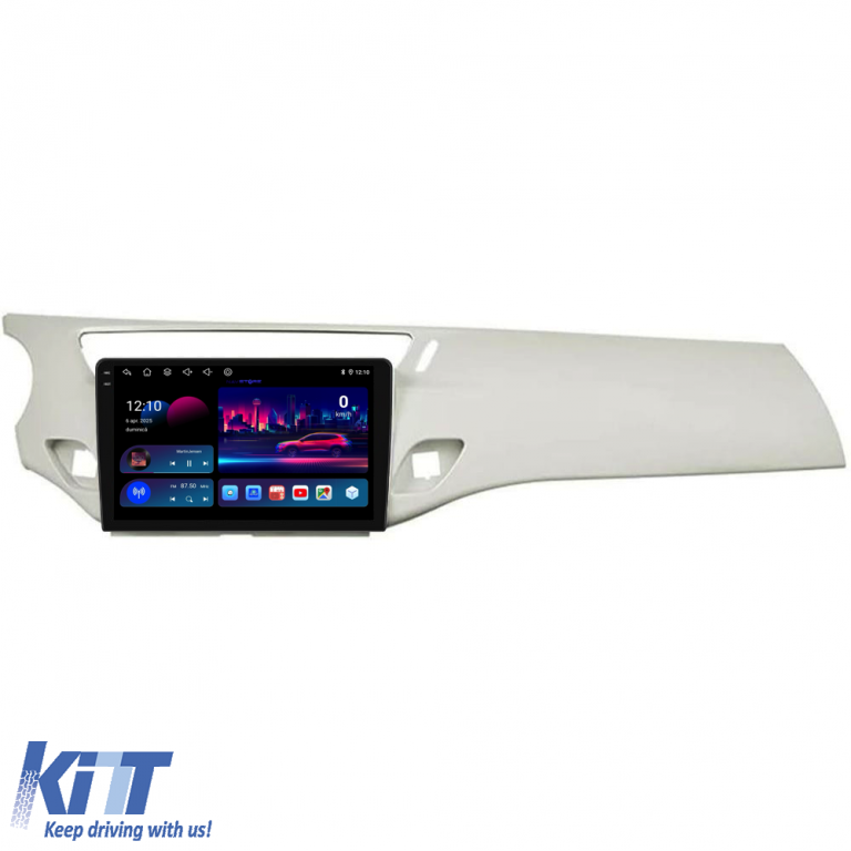 Navigatie Dedicata Citroen C3, DS3 (2009-2016), 9Inch, 4Gb Ram, 64Gb Stocare, Carplay Performance AutoTuning
