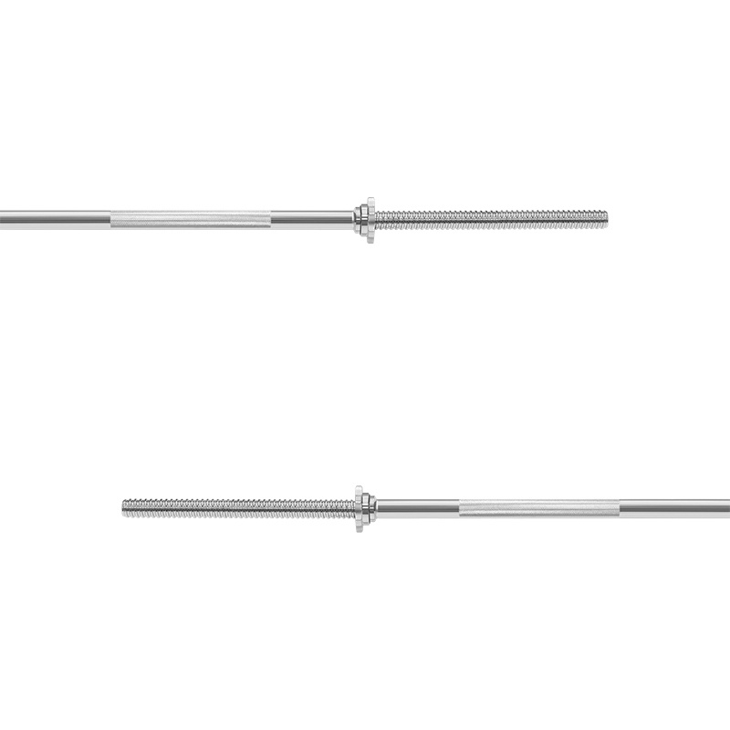 BARA DREAPTA BARBELL 150CM 5.6KG REBEL ACTIVE EuroGoods Quality