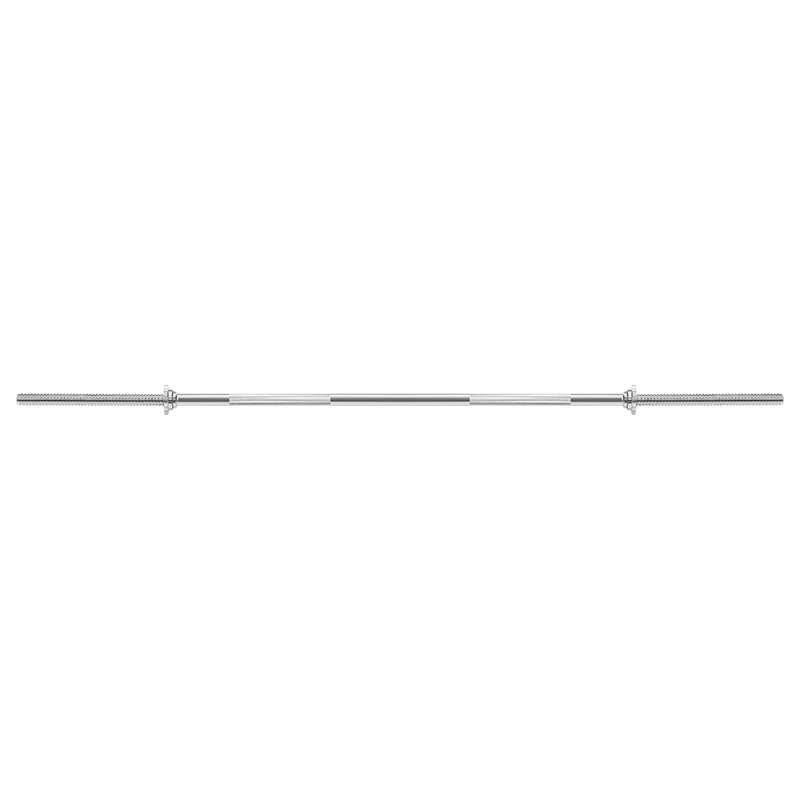 BARA DREAPTA BARBELL 150CM 5.6KG REBEL ACTIVE EuroGoods Quality