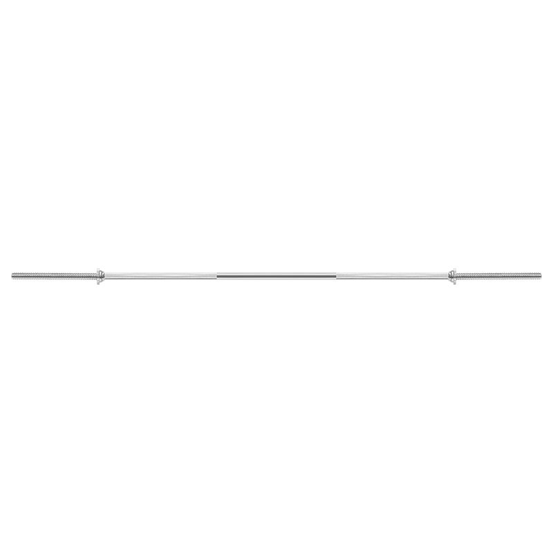 BARA DREAPTA BARBELL 180CM 6.8KG REBEL ACTIVE EuroGoods Quality