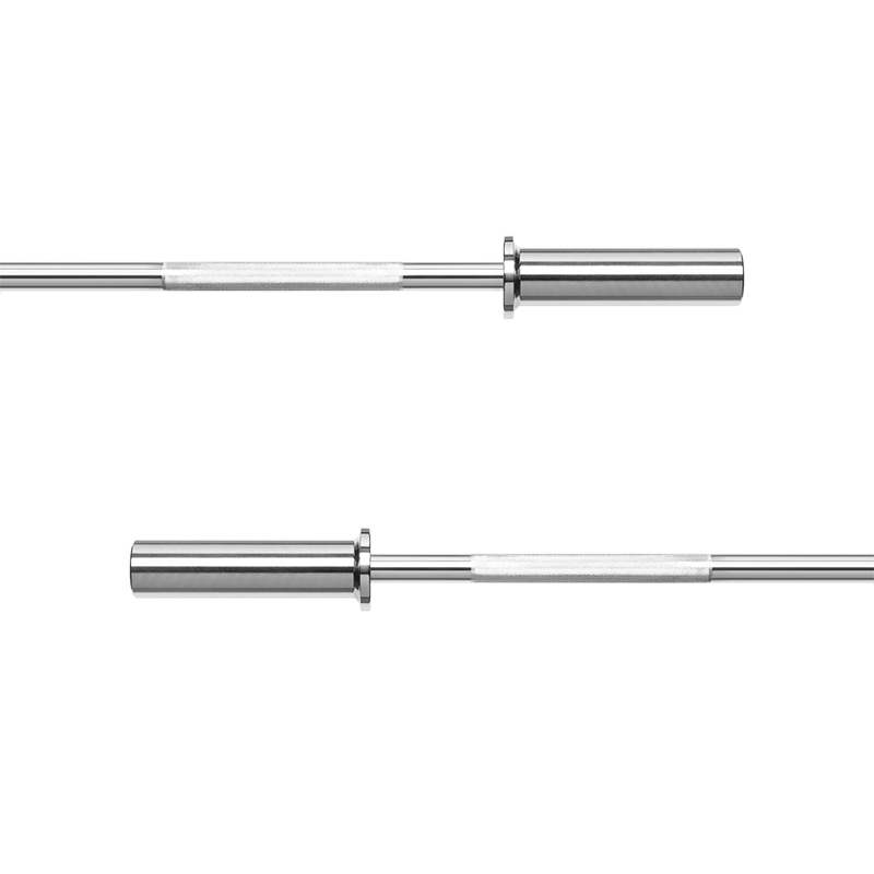 BARA OLIMPICA DREAPTA 120 CM 6 KG REBEL ACTIVE EuroGoods Quality