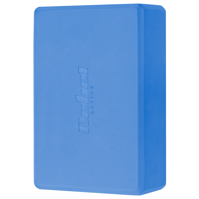CUB YOGA SPUMA EVA 120G ALBASTRU REBEL ACTIVE EuroGoods Quality