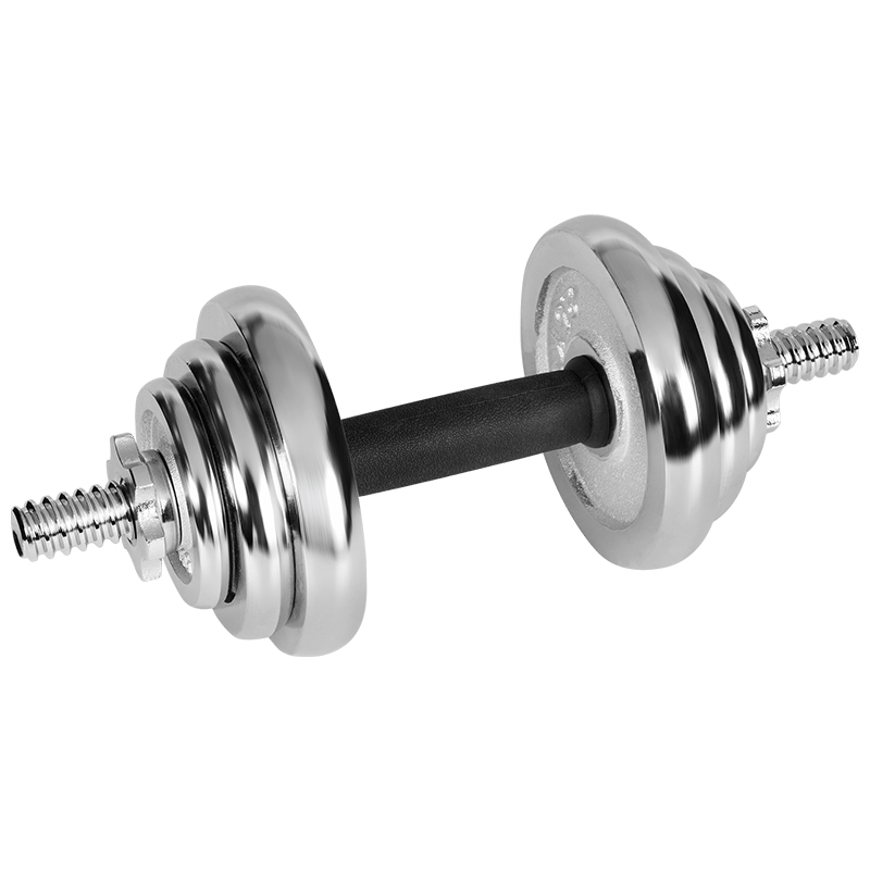 GANTERE REGLABILE CU VALIZA TOTAL 20KG REBEL ACTIVE EuroGoods Quality