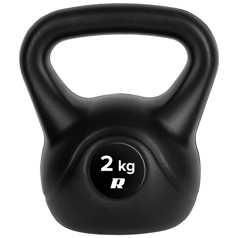 KETTLEBELL 2 KG REBEL ACTIVE EuroGoods Quality