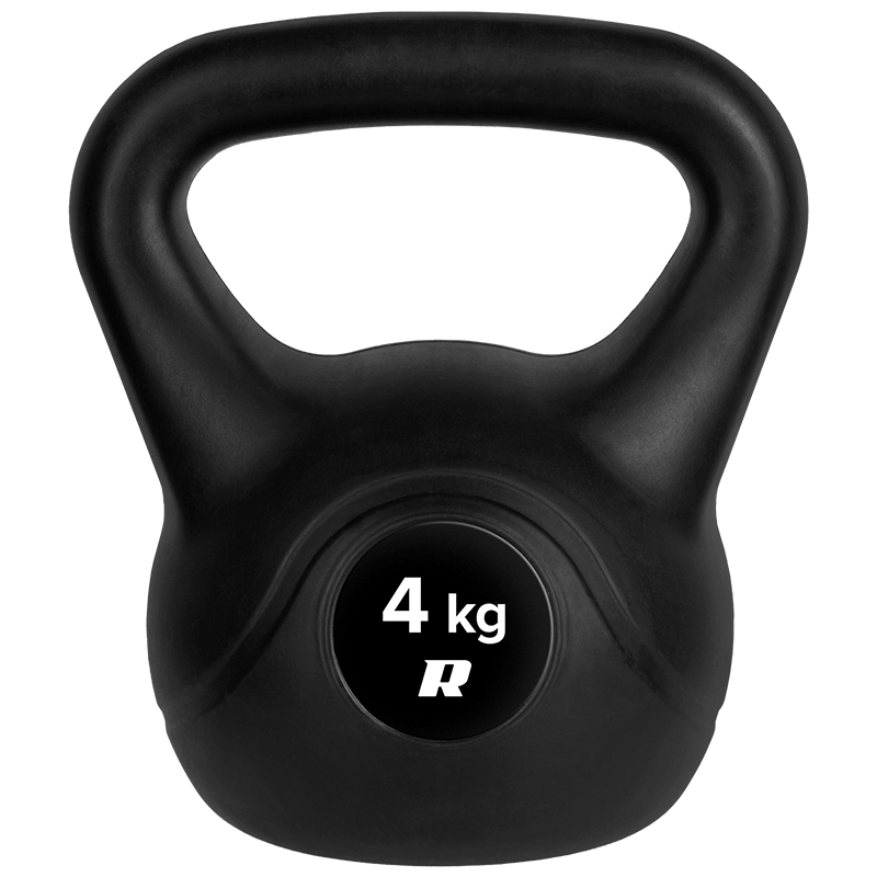 KETTLEBELL 4 KG REBEL ACTIVE EuroGoods Quality
