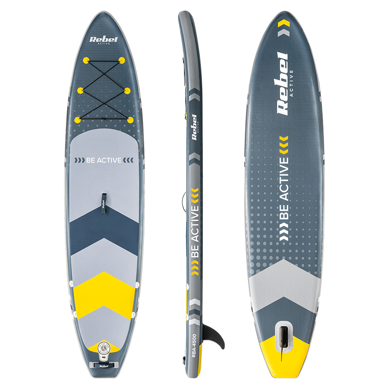 PLACA SUP GONFLABILA 350X80X15 CM REBEL ACTIVE EuroGoods Quality