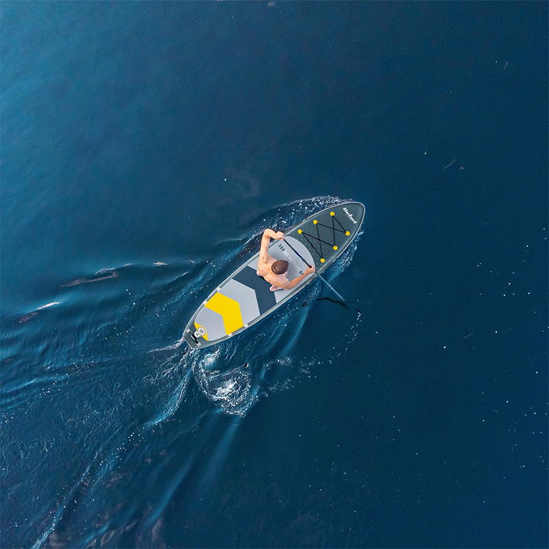 PLACA SUP GONFLABILA 350X80X15 CM REBEL ACTIVE EuroGoods Quality