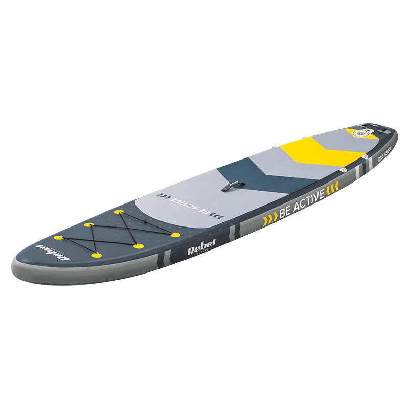 PLACA SUP GONFLABILA 350X80X15 CM REBEL ACTIVE EuroGoods Quality