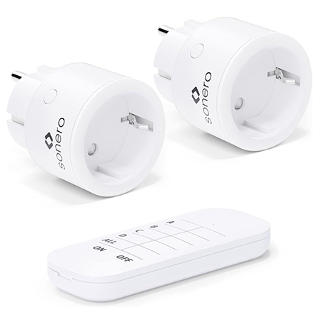 SET 2 PRIZE CU TELECOMANDA 2300W SONERO EuroGoods Quality