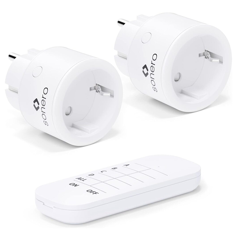 SET 2 PRIZE CU TELECOMANDA 2300W SONERO EuroGoods Quality