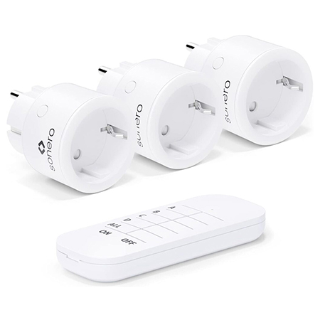 SET 3 PRIZE CU TELECOMANDA 2300W SONERO EuroGoods Quality