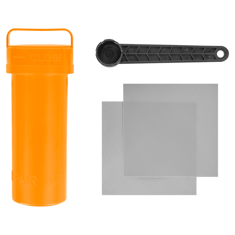 SET PLACA GONFLABILA STAND UP PADDLE SCAUN 335X84X15 CM EuroGoods Quality