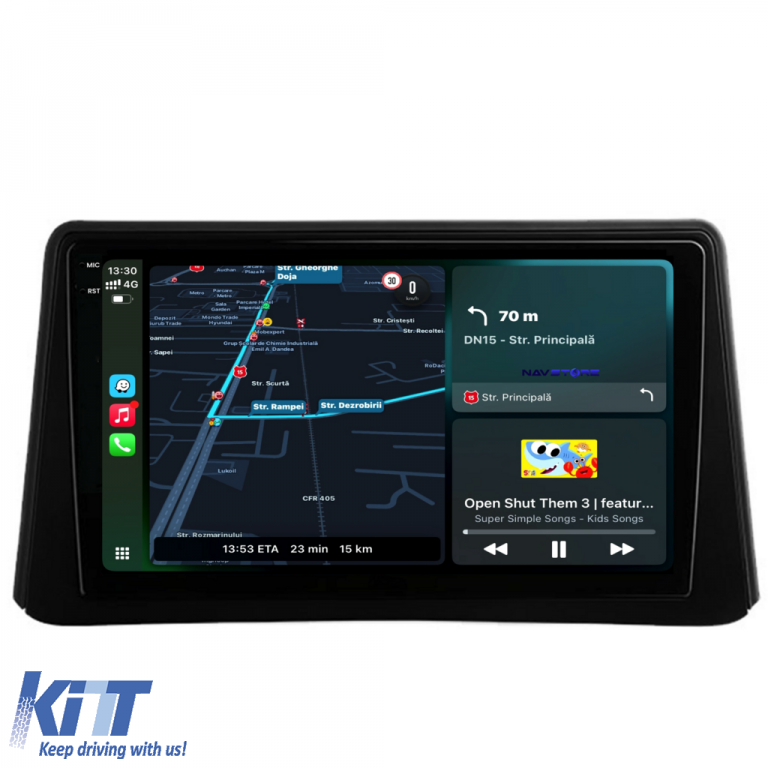 Navigatie Dedicata Opel Mokka (2012 - 2016), 9 Inch, 2Gb Ram, 32Gb stocare, Carplay Performance AutoTuning