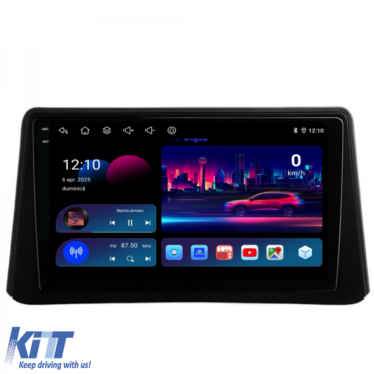 Navigatie Dedicata Opel Mokka (2012 - 2016), 9 Inch, 2Gb Ram, 32Gb stocare, Carplay Performance AutoTuning