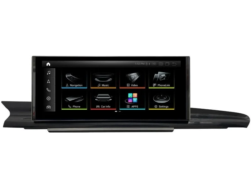Navigatie Dedicata Audi A6 C7 (2011-2018), 12.5 Inch 8Gb Ram, 128Gb stocare, Carplay Performance AutoTuning