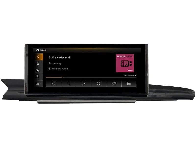 Navigatie Dedicata Audi A6 C7 (2011-2018), 12.5 Inch 8Gb Ram, 128Gb stocare, Carplay Performance AutoTuning