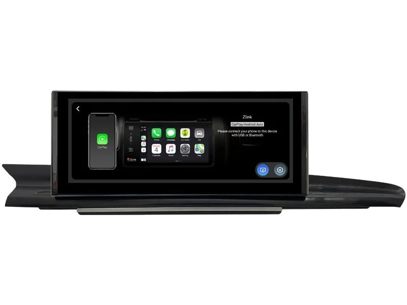 Navigatie Dedicata Audi A6 C7 (2011-2018), 12.5 Inch 8Gb Ram, 128Gb stocare, Carplay Performance AutoTuning