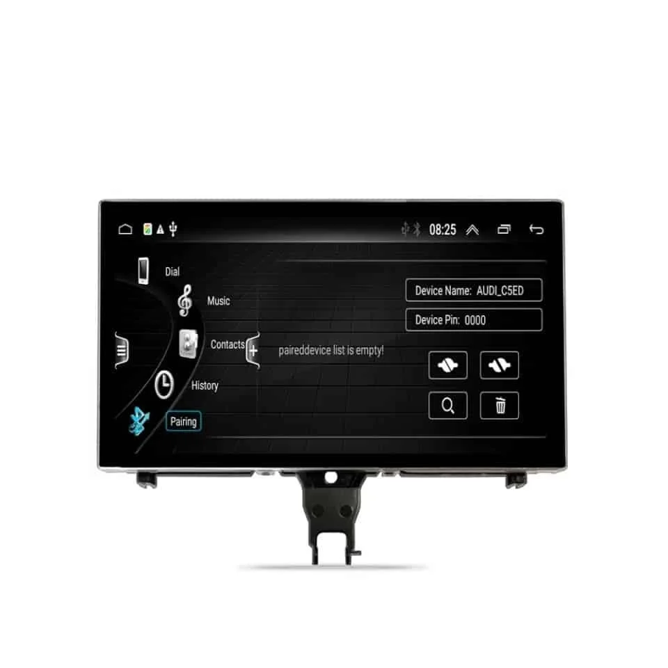 Navigatie Dedicata Audi A6 C7 (2011-2018), 9 Inch 8Gb Ram, 128Gb stocare, Carplay Performance AutoTuning