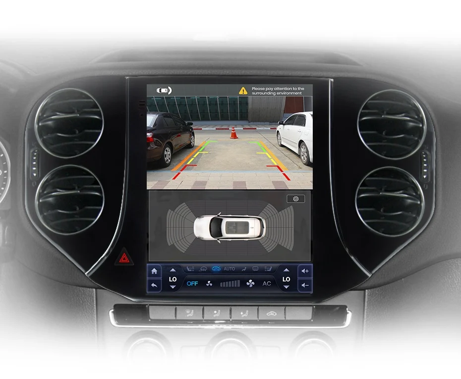 Navigatie Dedicata Volkswagen Tiguan (2007-2016), 9.7 Inch, 4Gb Ram, 64Gb stocare, Carplay Performance AutoTuning