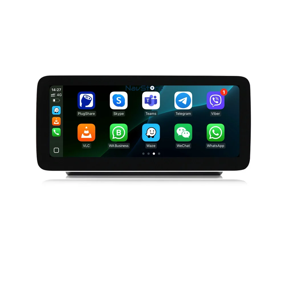 Navigatie Dedicata Mercedes Benz GLC X253 (2015-2022), 10.25 Inch, 4Gb Ram, 64Gb Stocare, Carplay Performance AutoTuning