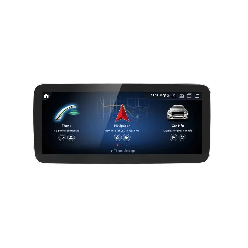 Navigatie Dedicata Mercedes Benz GLC X253 (2015-2022), 10.25 Inch, 4Gb Ram, 64Gb Stocare, Carplay Performance AutoTuning