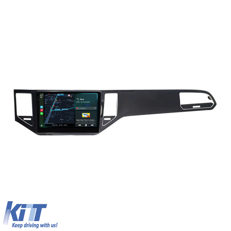 Navigatie Dedicata Volkswagen Golf Sportsvan (2014-2020),QuadCore, 10Inch, 4Gb Ram, 64Gb Stocare, Carplay Performance AutoTuning