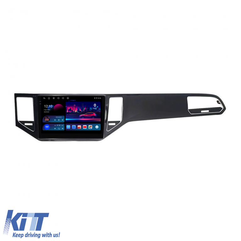 Navigatie Dedicata Volkswagen Golf Sportsvan (2014-2020),QuadCore, 10Inch, 4Gb Ram, 64Gb Stocare, Carplay Performance AutoTuning