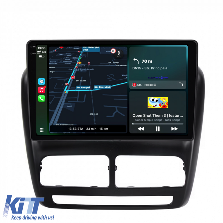 Navigatie Dedicata  Opel Combo (2011-2018), 10Inch, 6Gb Ram, 128Gb Stocare, Carplay Performance AutoTuning