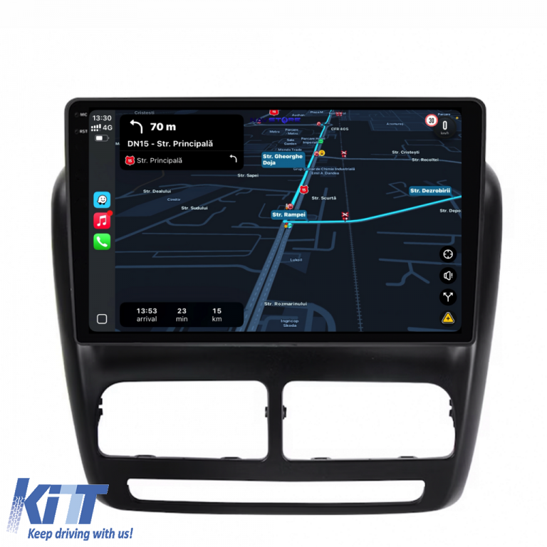 Navigatie Dedicata  Opel Combo (2011-2018), 10Inch, 6Gb Ram, 128Gb Stocare, Carplay Performance AutoTuning