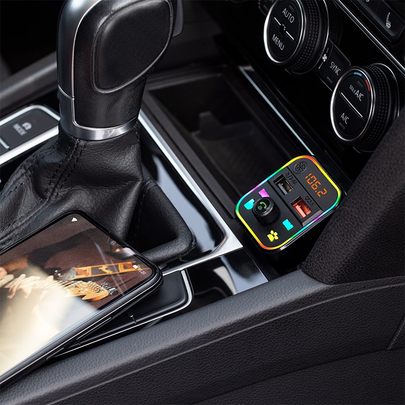 MODULATOR FM AUDIO BLUETOOTH USB EuroGoods Quality