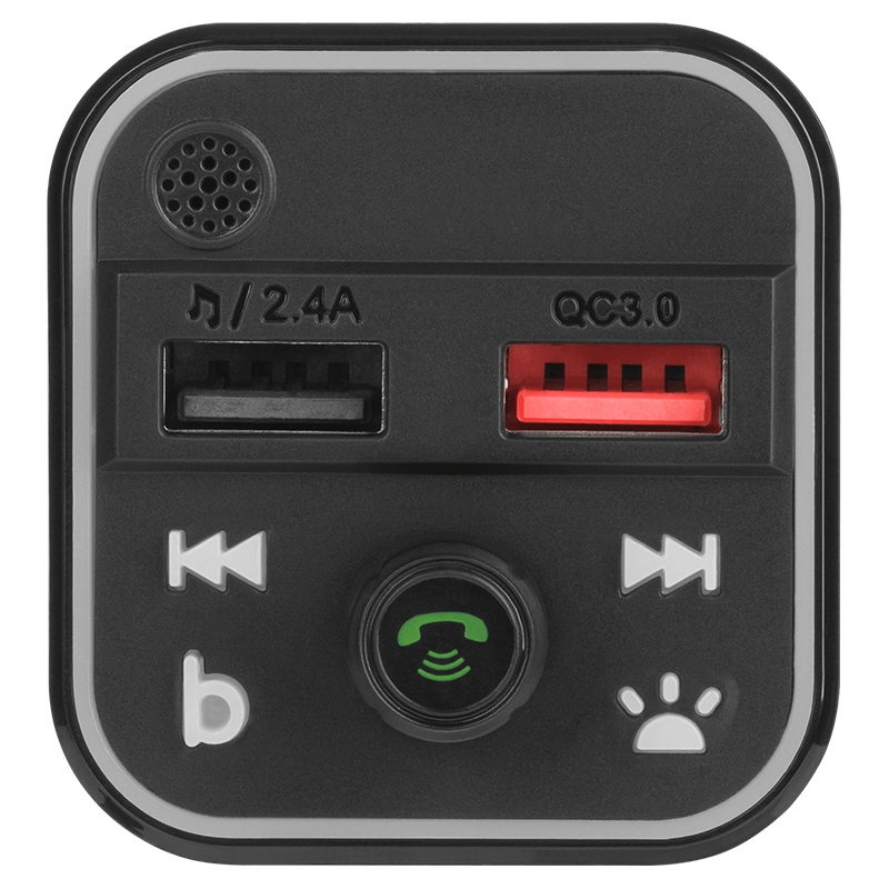 MODULATOR FM AUDIO BLUETOOTH USB EuroGoods Quality