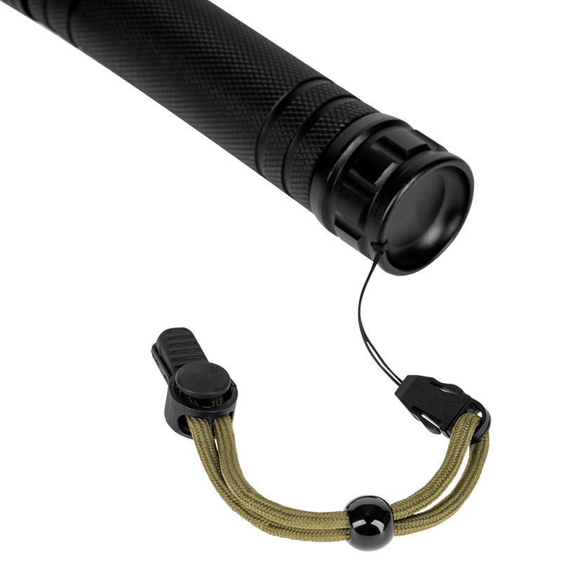 LANTERNA 20W CU 2 ACUMULATORI 26650 REBEL EuroGoods Quality