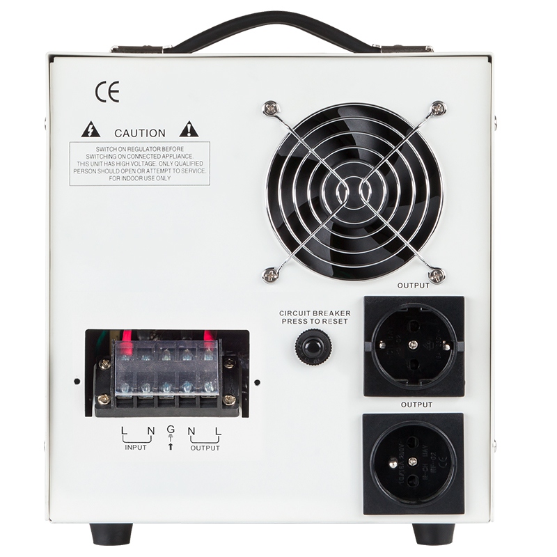 STABILIZATOR TENSIUNE AUTOMAT 3000VA KEMOT EuroGoods Quality